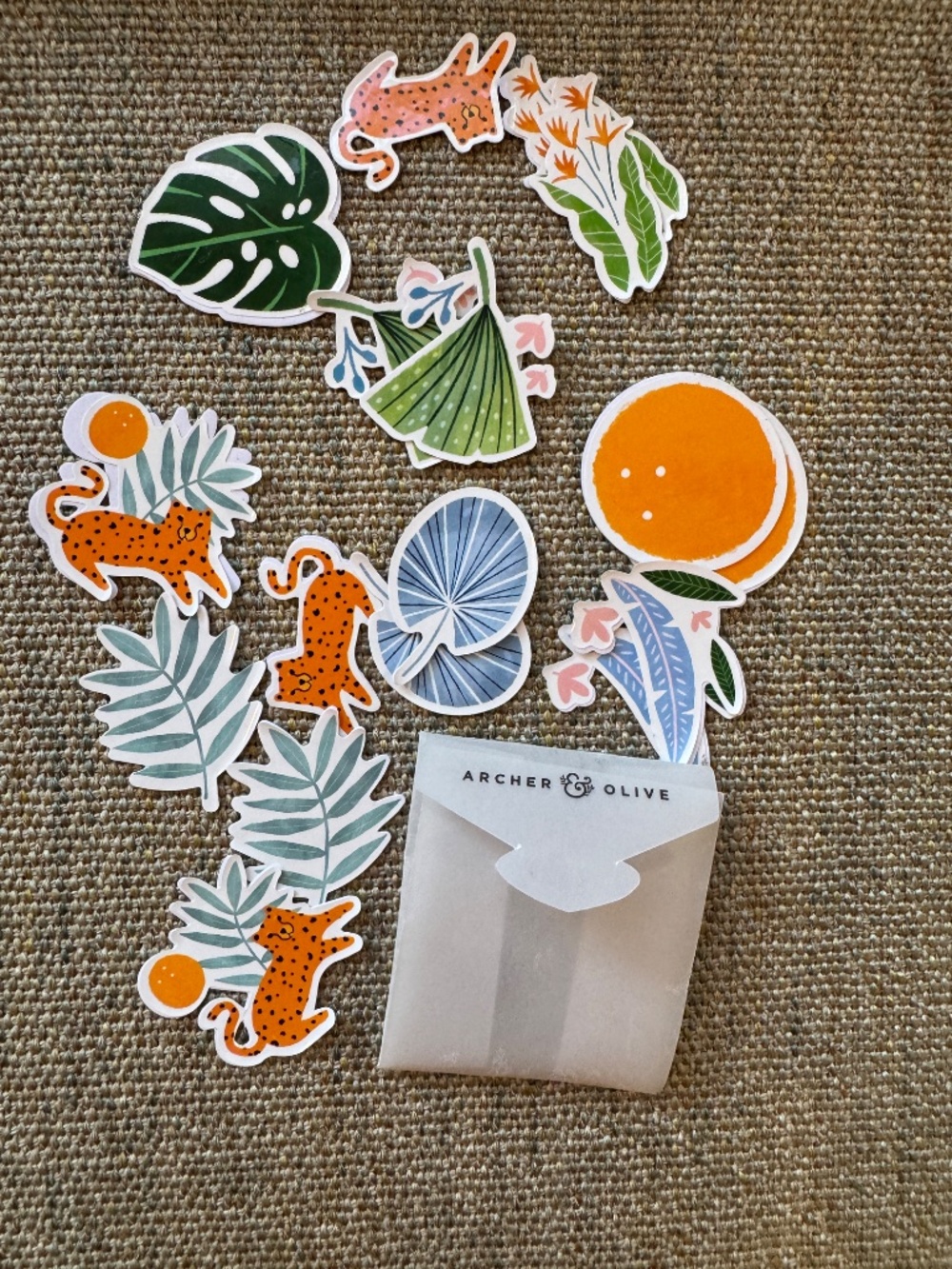 Archer and Olive Bullet Journal Bundle - Picture 10 of 12